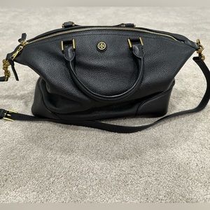 Tory Burch leather tote